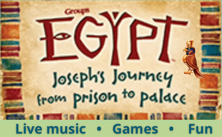 Vacation Church Camp 6/9 – 6/13/25